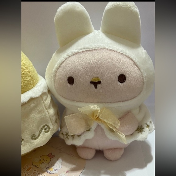 Sumikko Gurashi Nakayoshi Plush Set-Japan Kuji - Picture 3 of 12